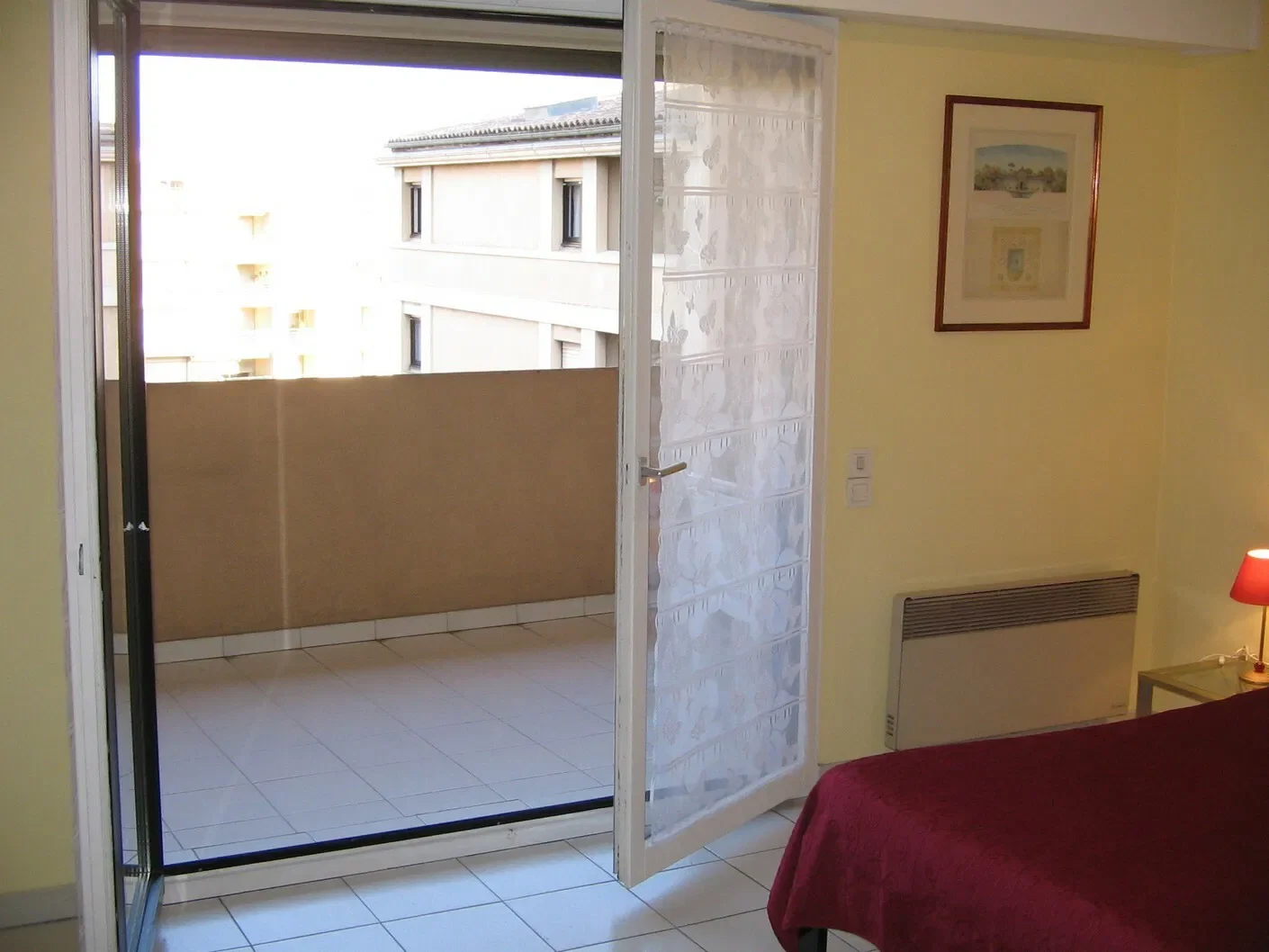 Appartement Avenue Francis Tonner à Cannes