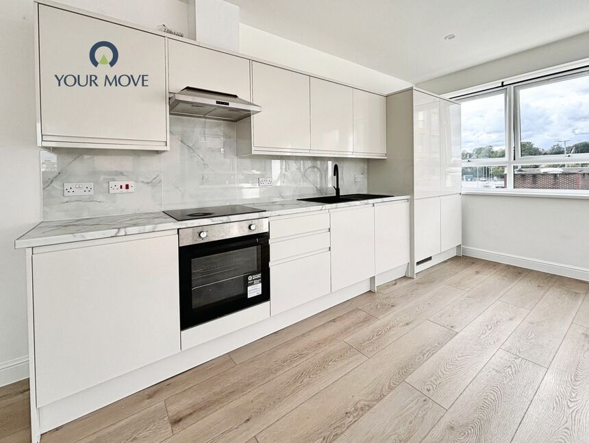 Flat Instone Road in Dartford
