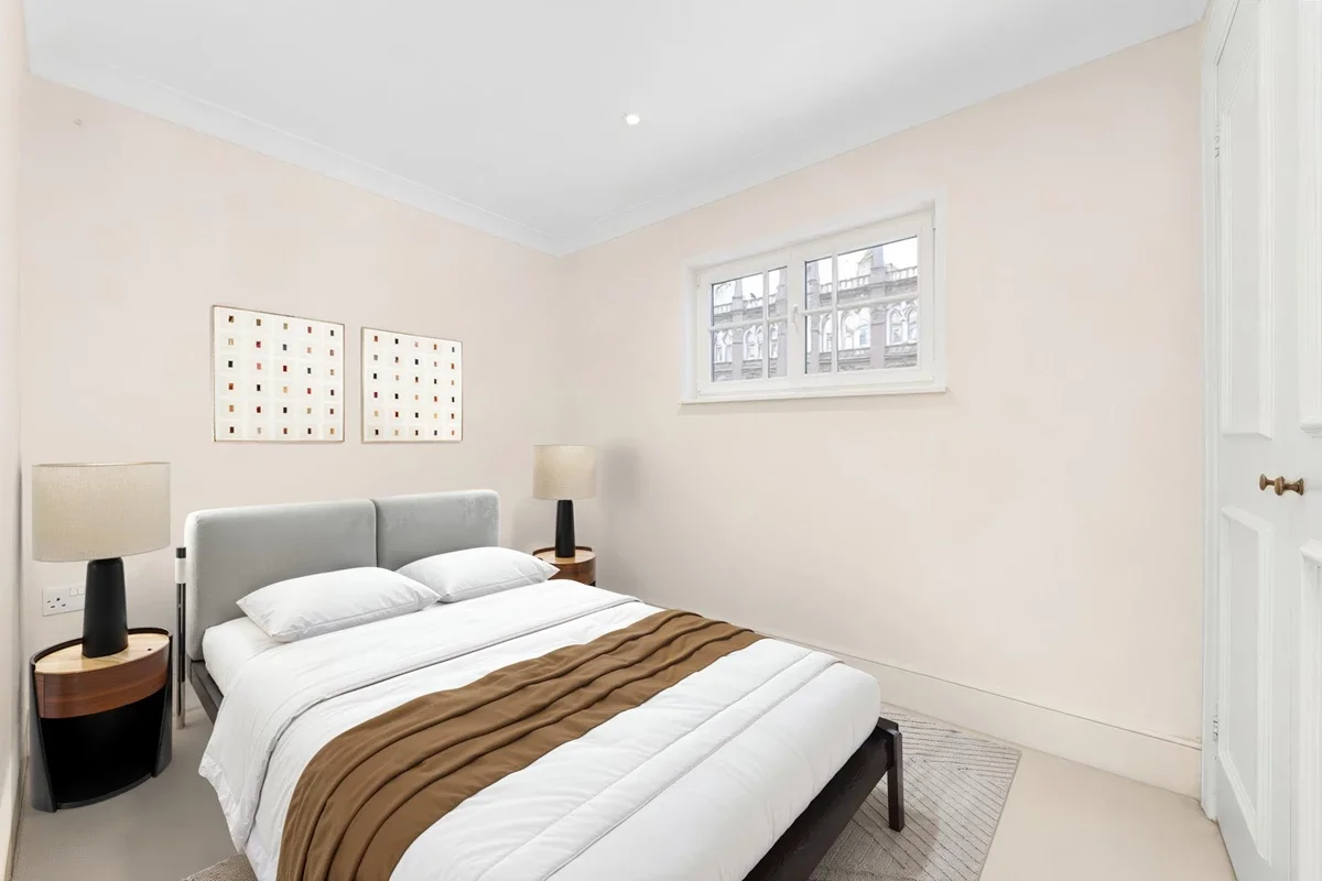 Flat Westbourne Terrace in City of Westminster
