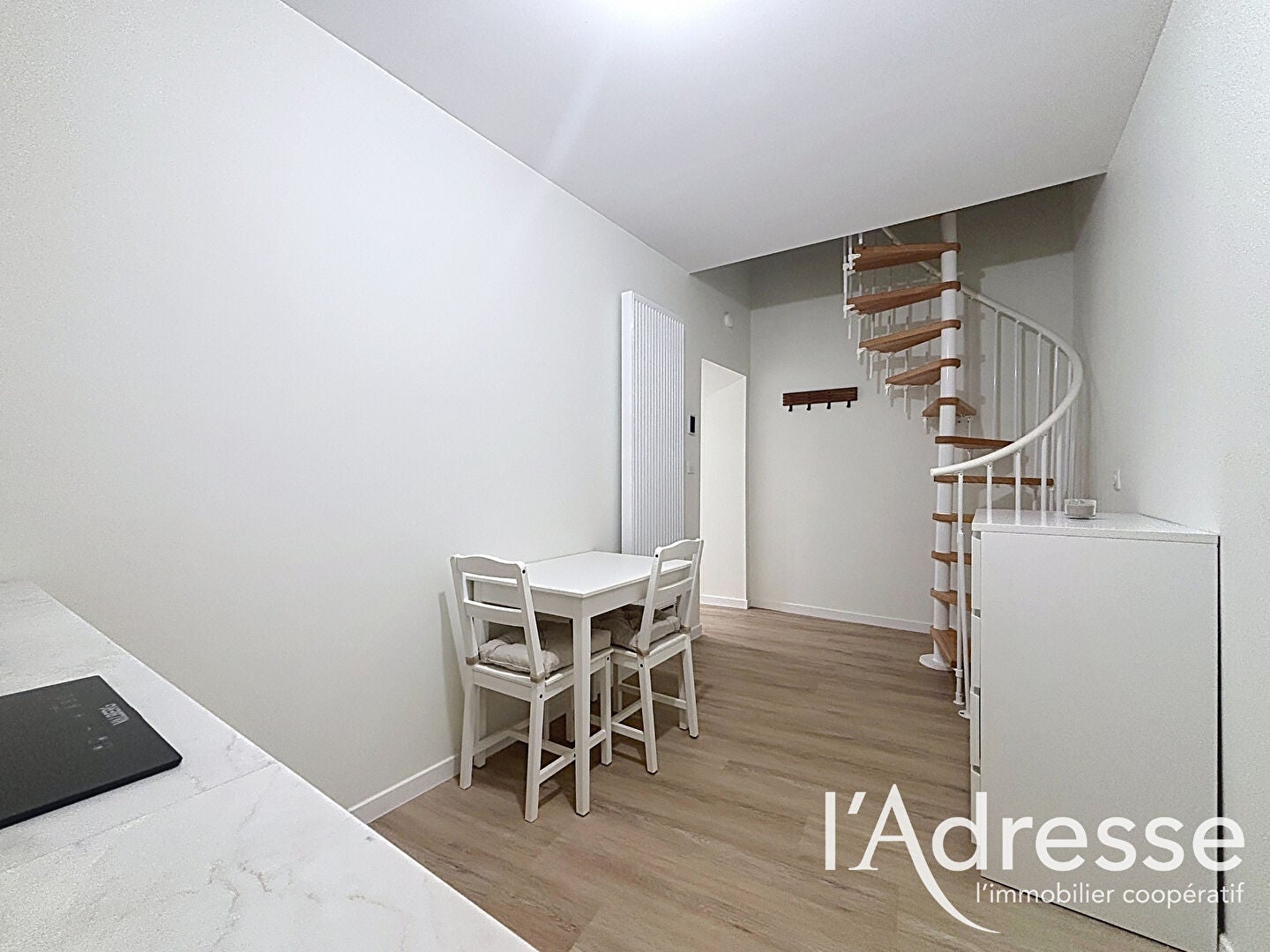 Appartement Rue de l'Abbé Faller à Metz