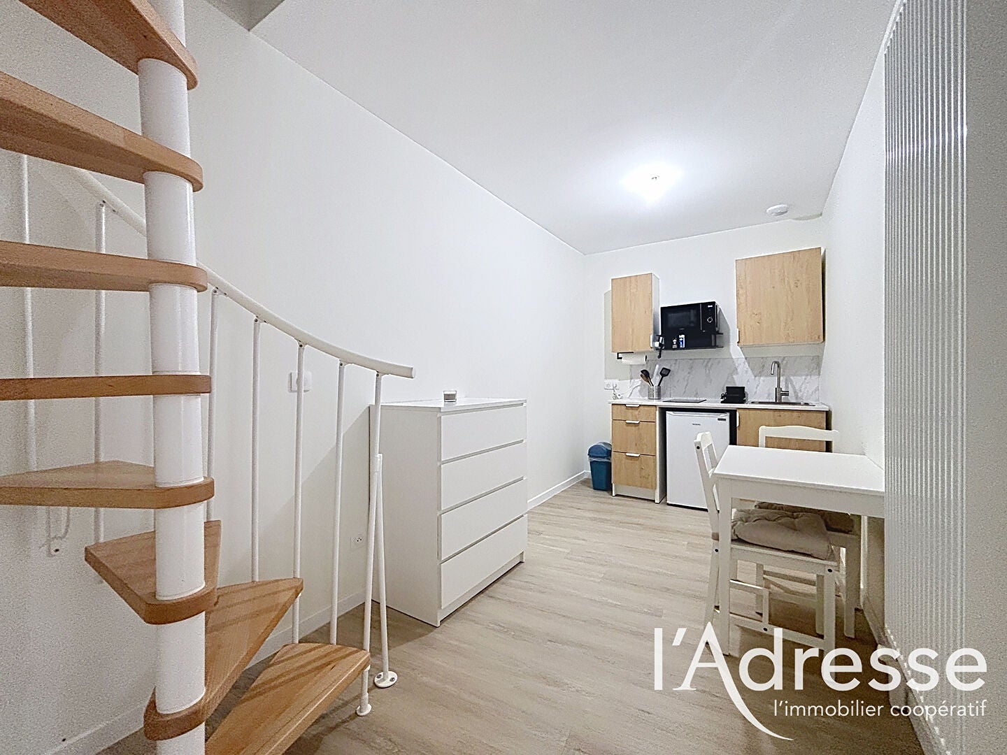 Appartement Rue de l'Abbé Faller à Metz