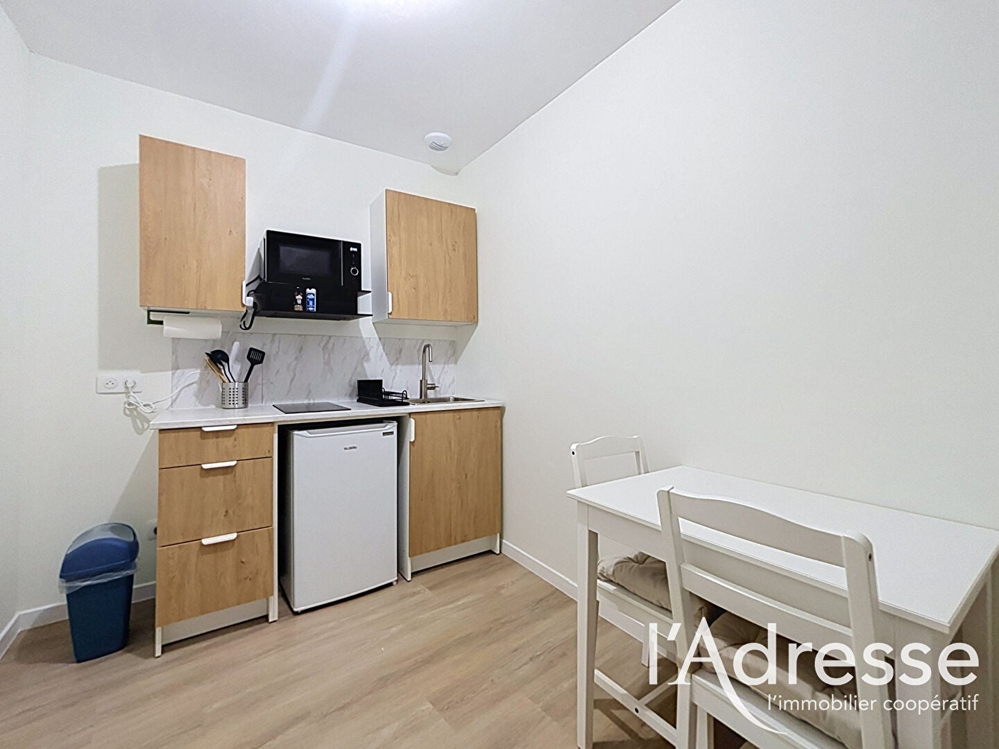 Appartement Rue de l'Abbé Faller à Metz