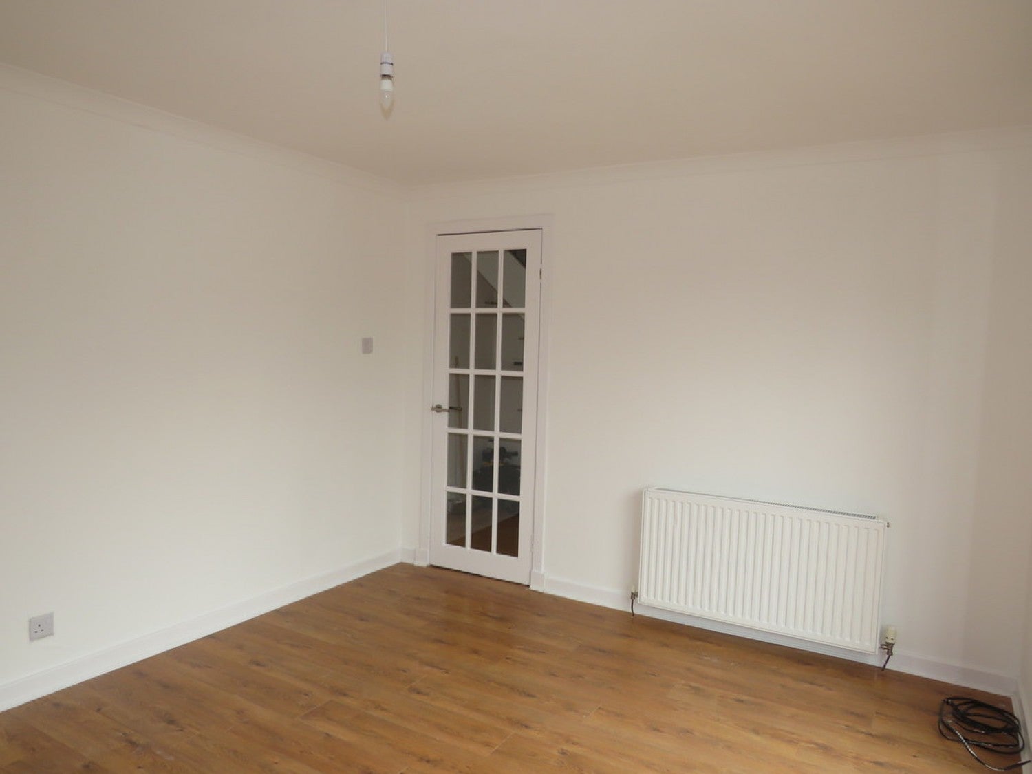 House Tyrwhitt Place in Rosyth