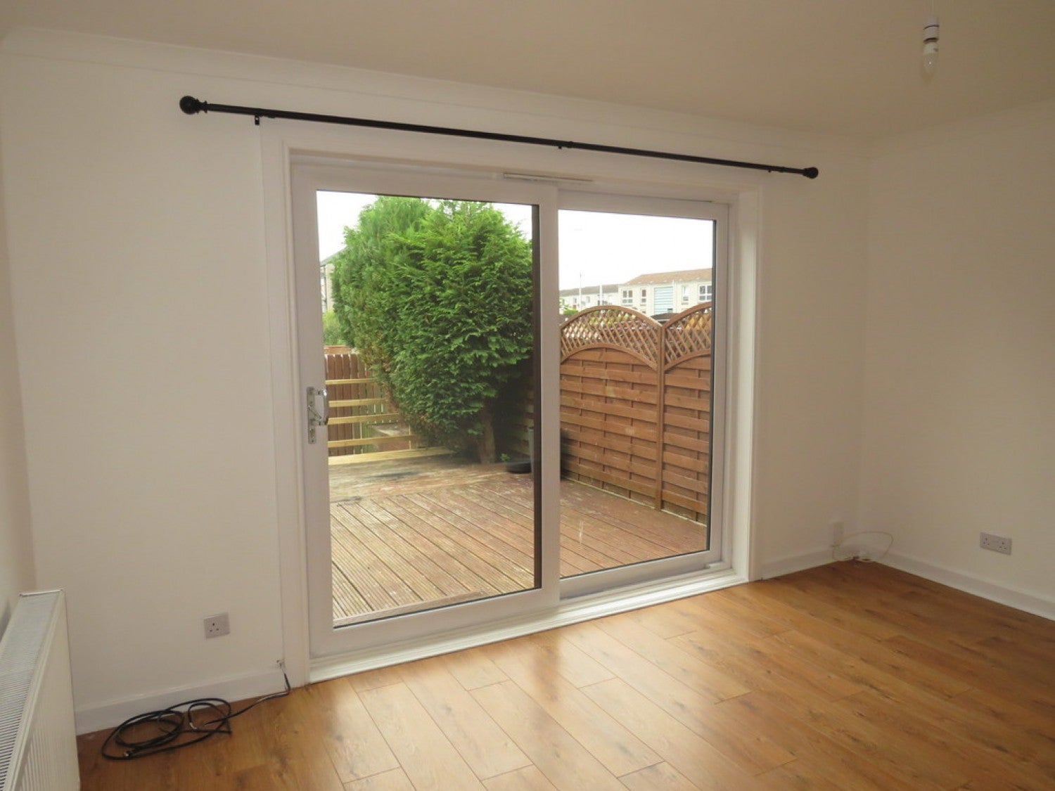 House Tyrwhitt Place in Rosyth