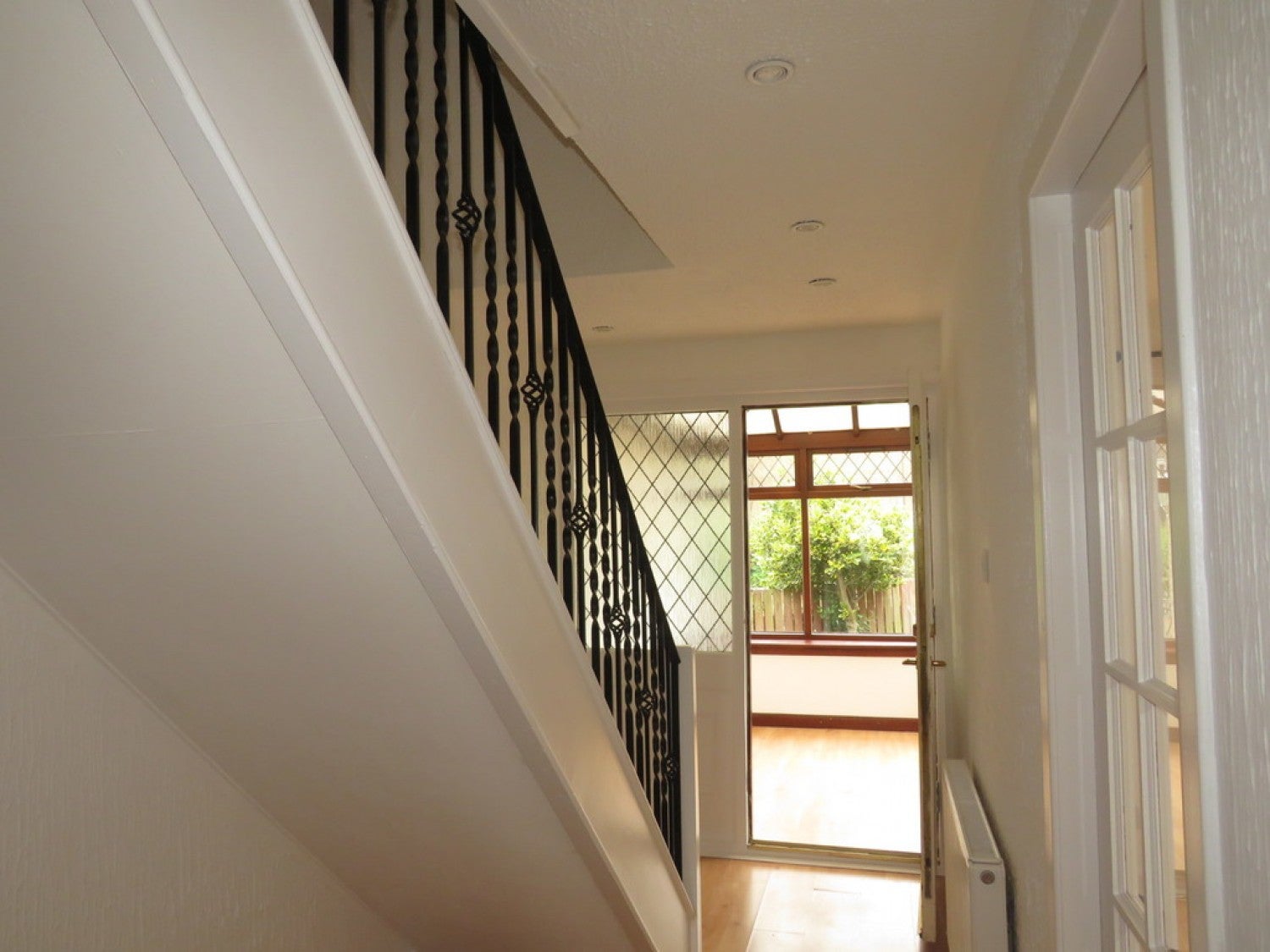 House Tyrwhitt Place in Rosyth