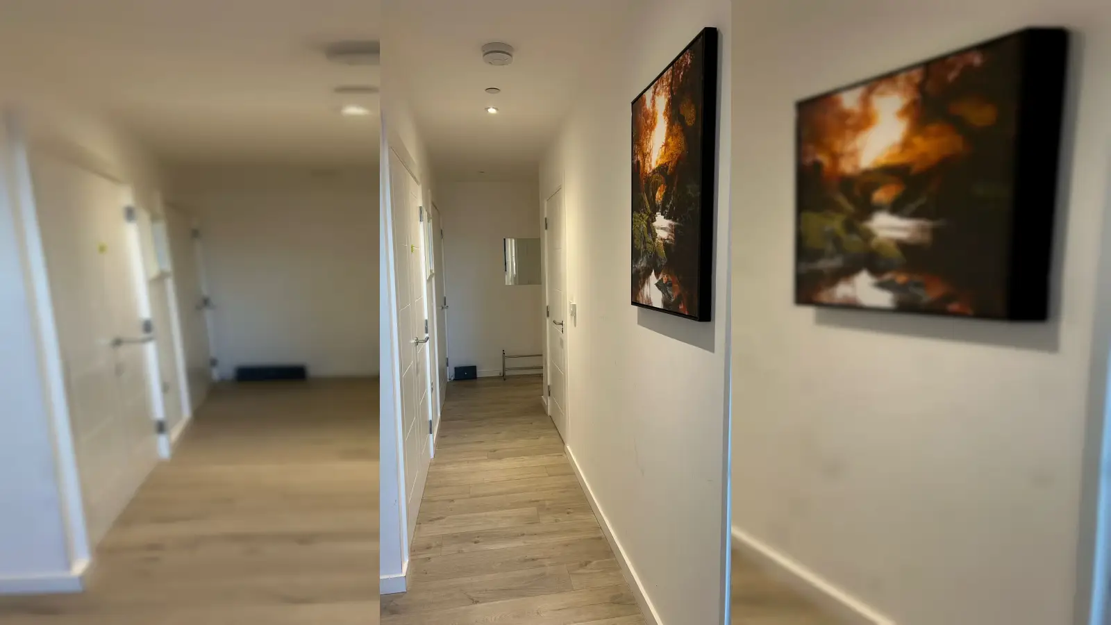 Flat Atlantis Avenue in Greater London
