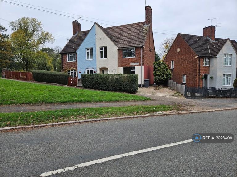 House Redmarle Road in Leicester