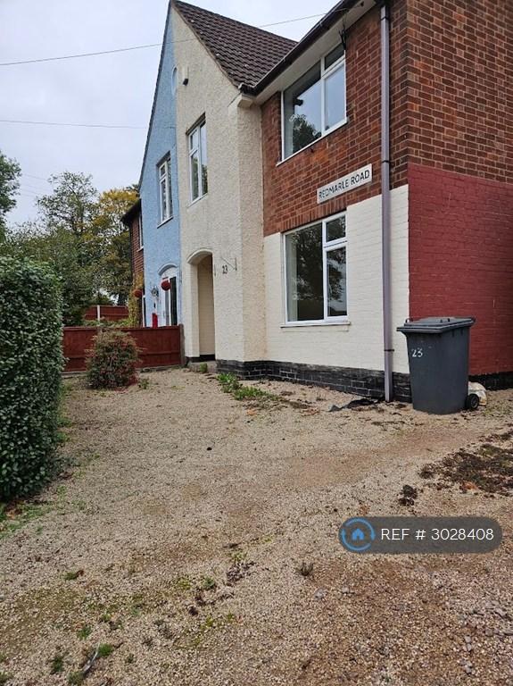 House Redmarle Road in Leicester