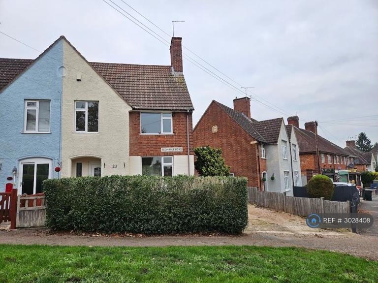 House Redmarle Road in Leicester