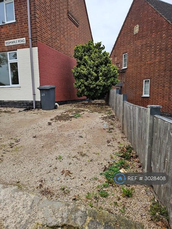House Redmarle Road in Leicester