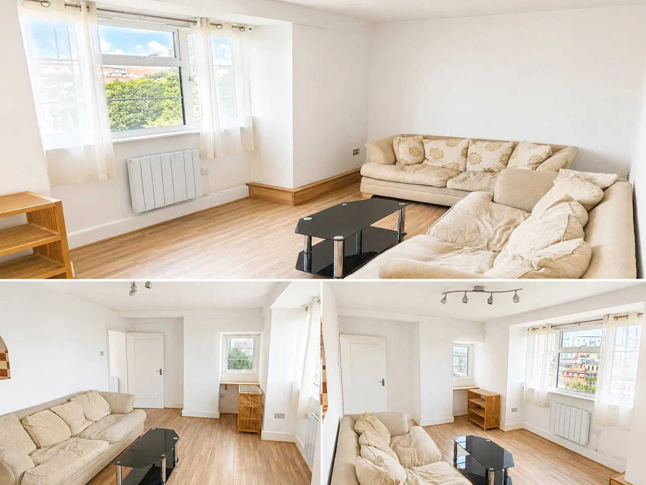 Flat Bourne Avenue in Bournemouth