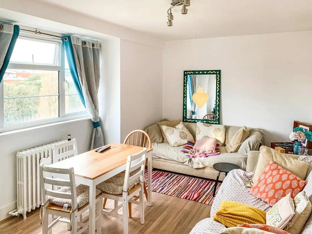 Flat Bourne Avenue in Bournemouth