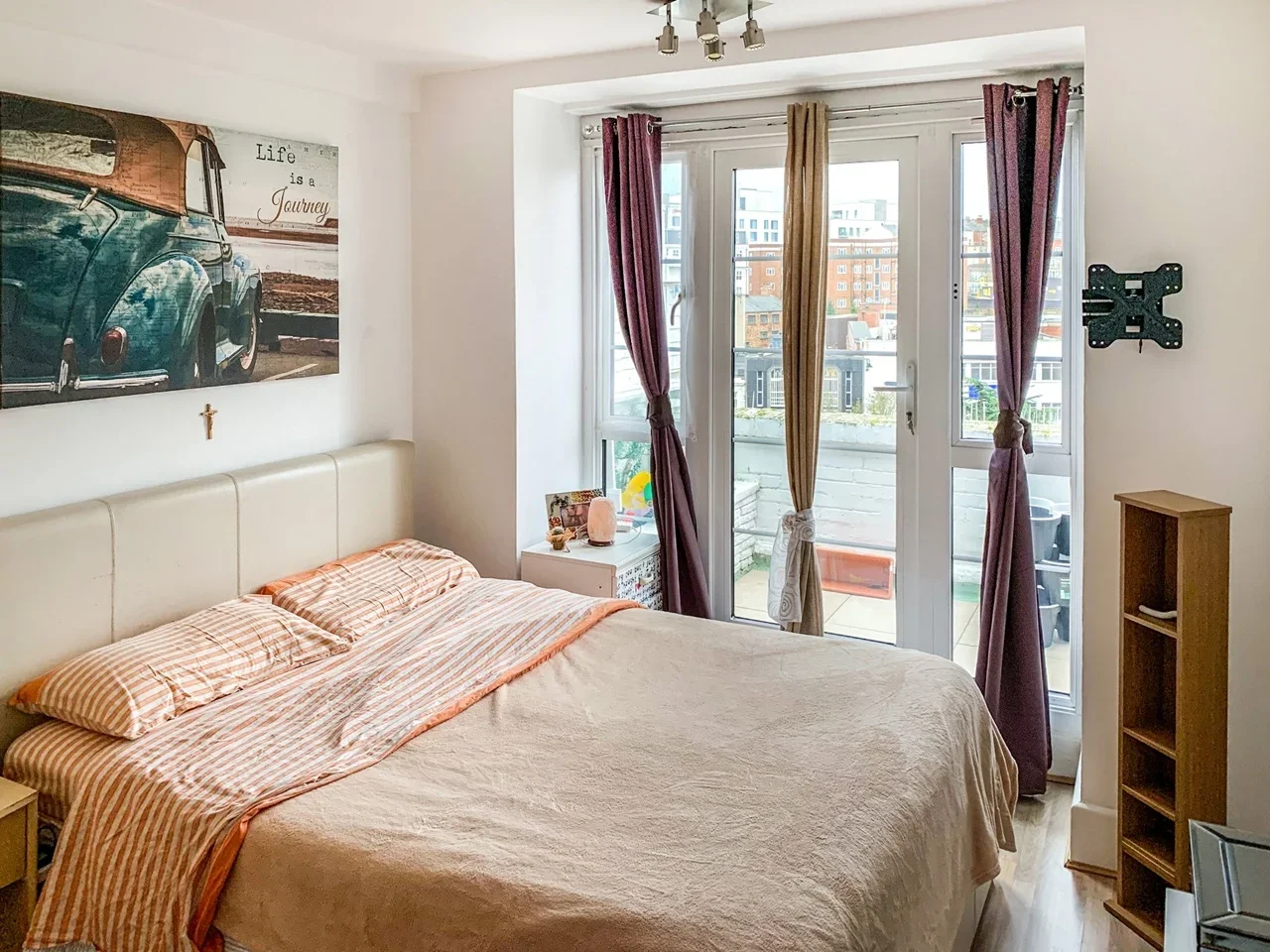 Flat Bourne Avenue in Bournemouth