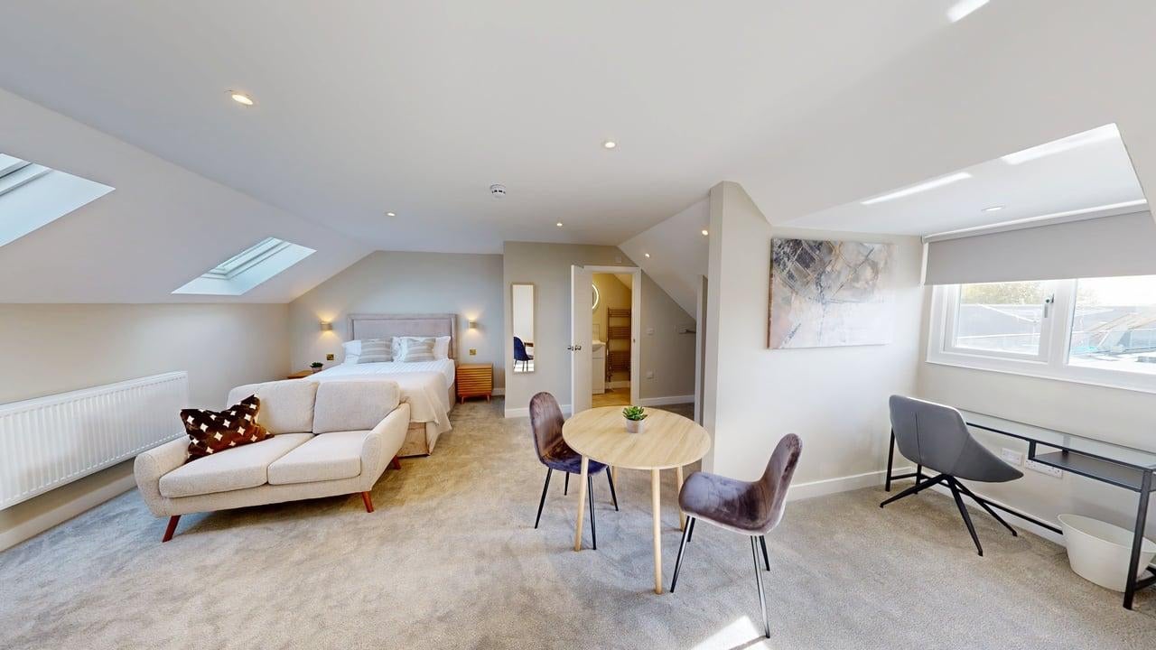 Room High Street in Gosport