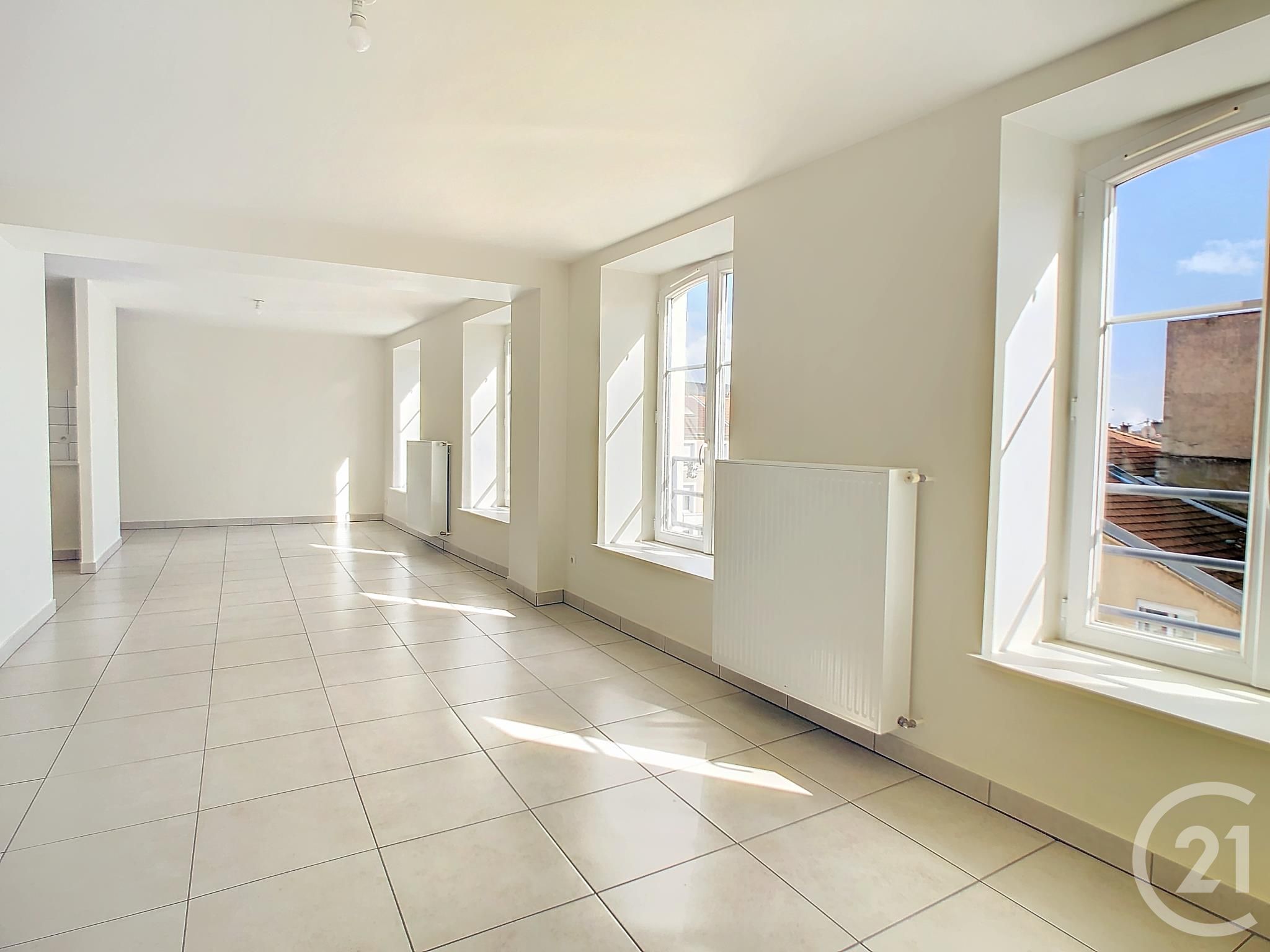 Appartement Place Antoine Trampitsch à Champigneulles