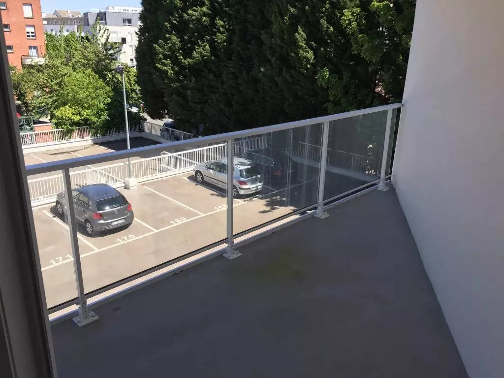 Flat Rue du Général de Gaulle in La Madeleine
