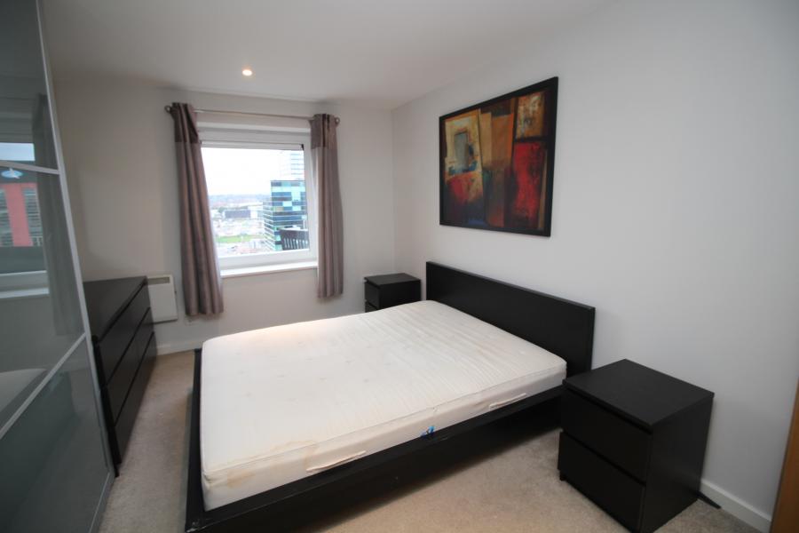 Flat The Quays in Salford