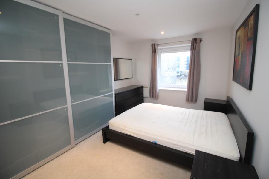 Flat The Quays in Salford