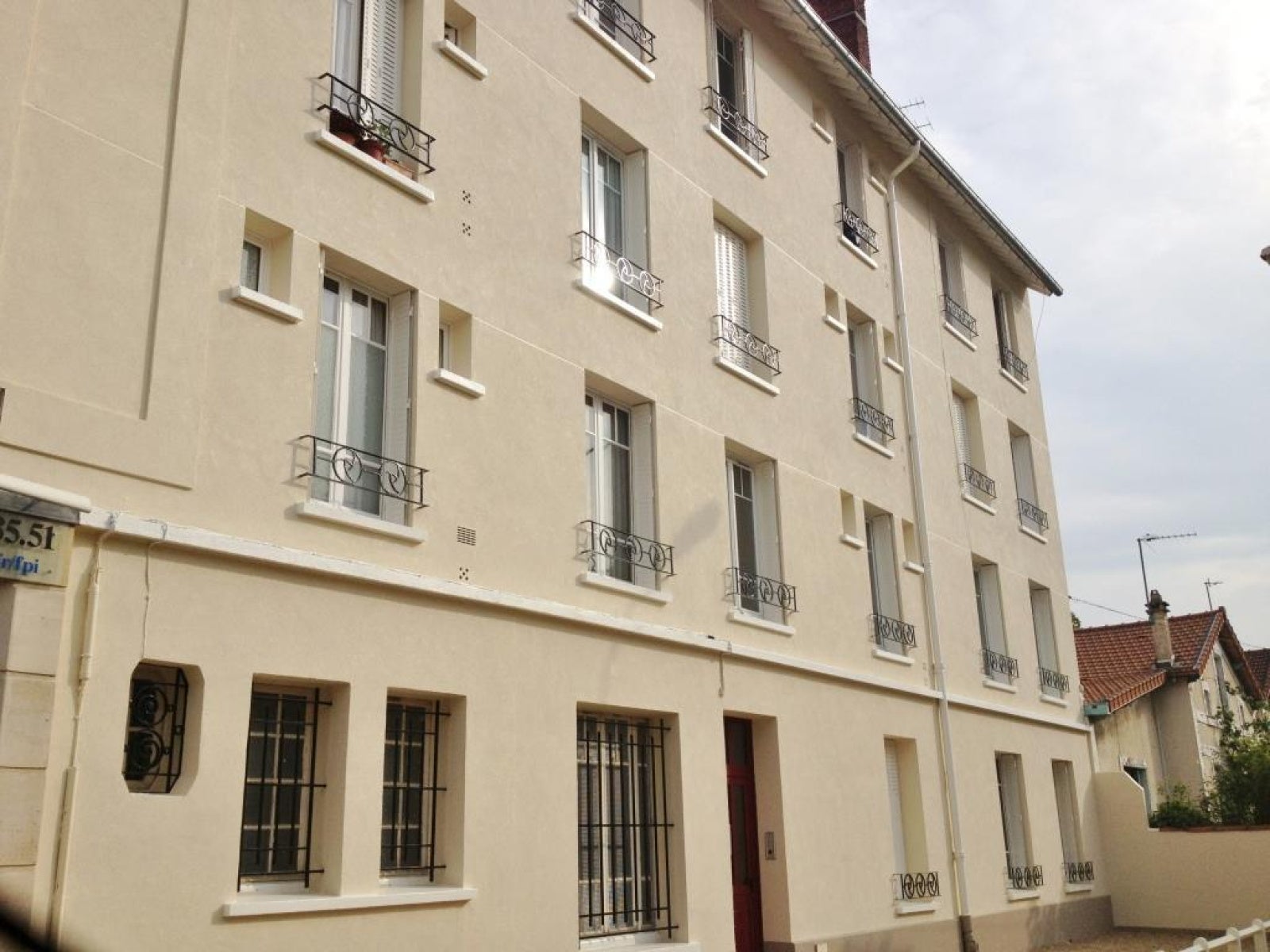 Flat Passage Gérardin in Saint-Maur-des-Fossés