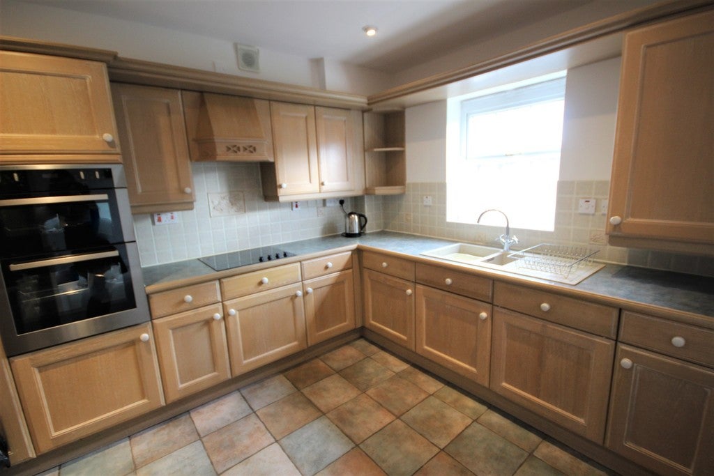 Flat Upper St John Street in Lichfield