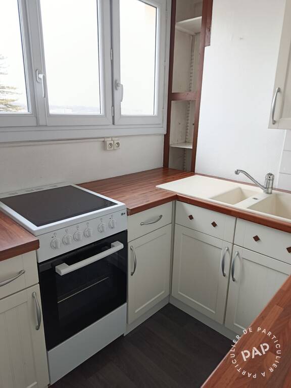 Flat Rue Armand Saffray in Le Mans