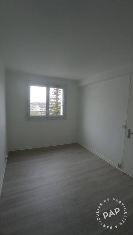 Flat Rue Armand Saffray in Le Mans