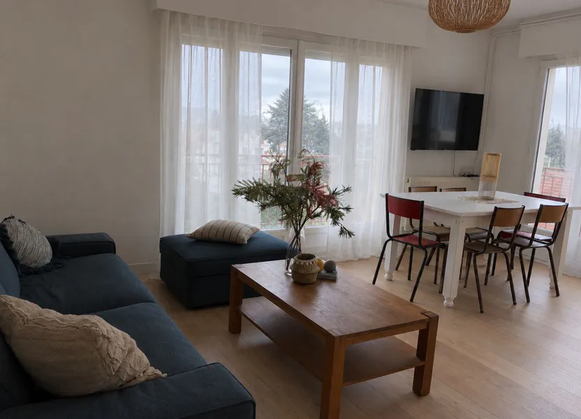 Appartement Avenue de la Règue Verte à La Teste-de-Buch