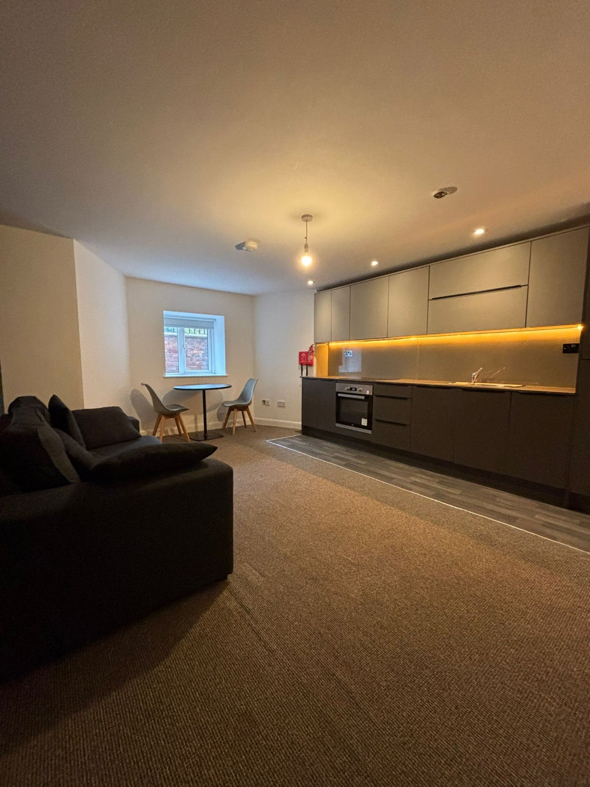 Flat Anson Road in Manchester