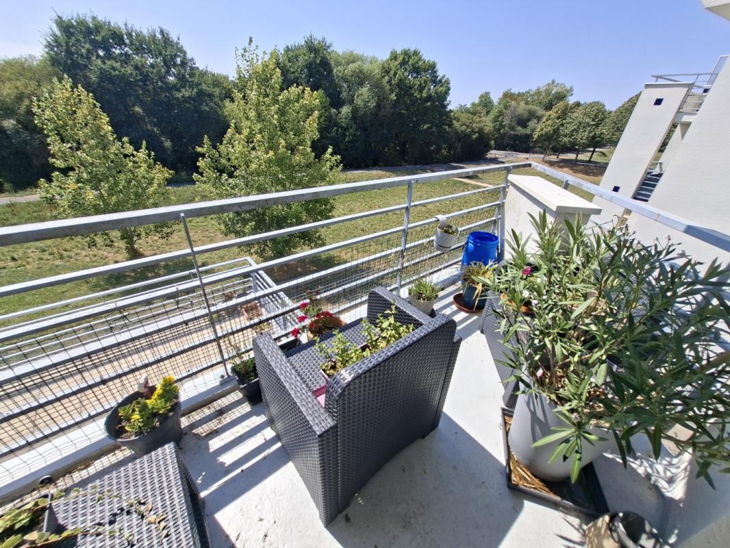 Flat Rue Henri Sellier in Saint-Jacques-de-la-Lande