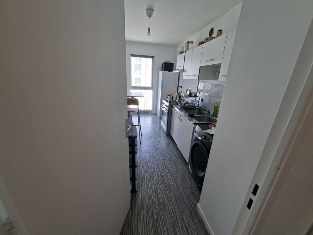 Flat Rue Henri Sellier in Saint-Jacques-de-la-Lande