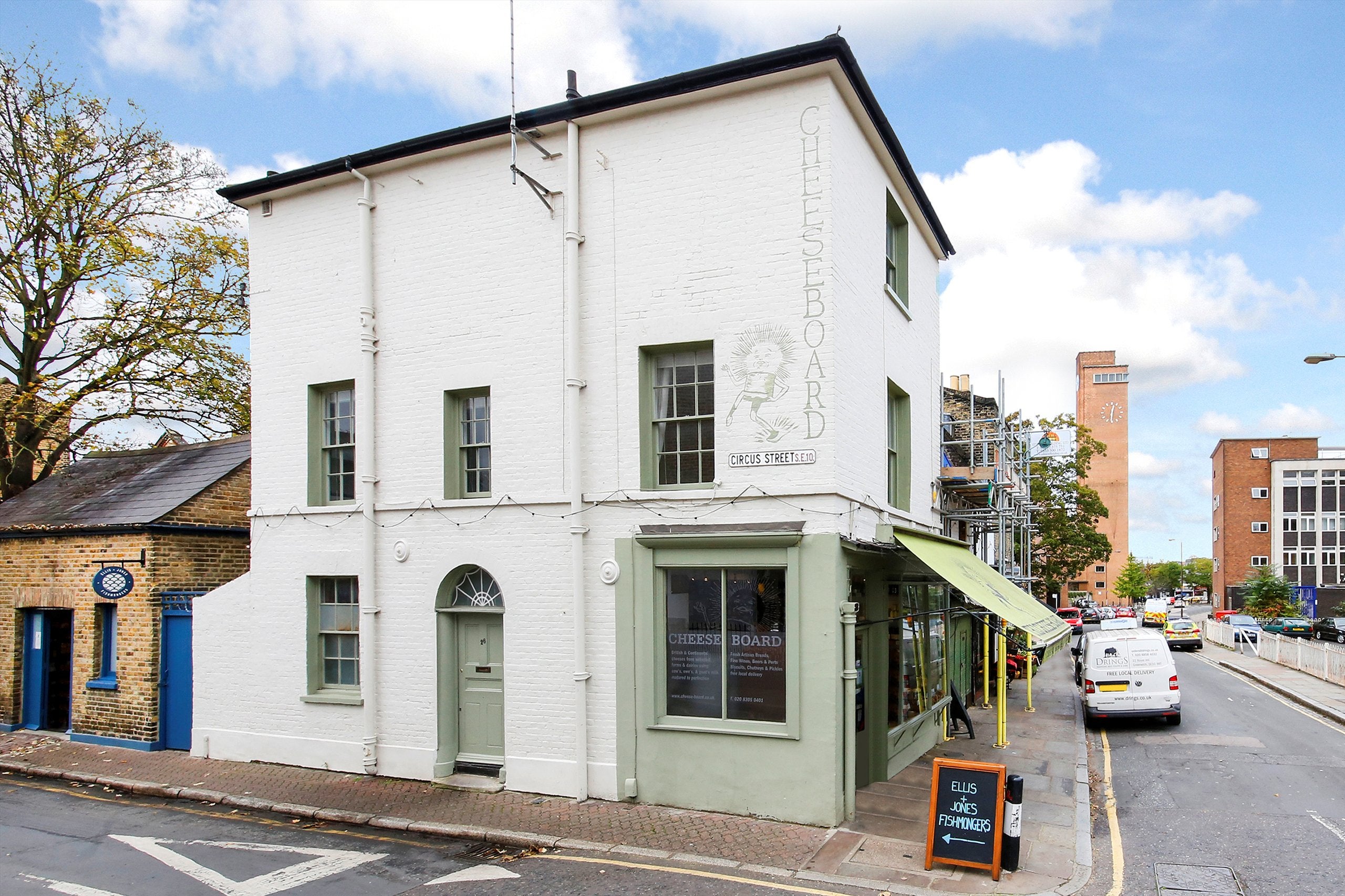 House Royal Hill in Greater London