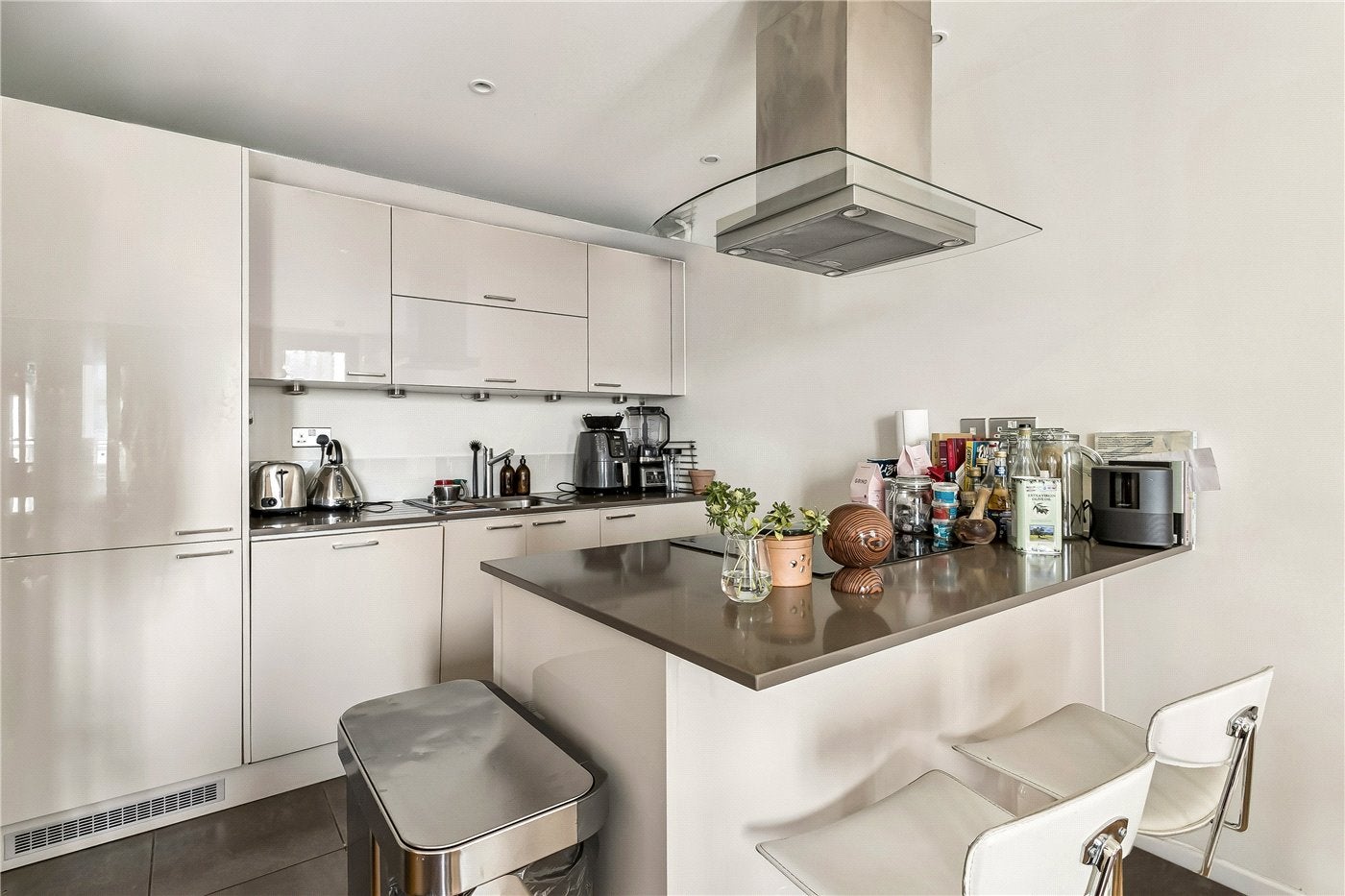 Flat Homerton Road in Greater London
