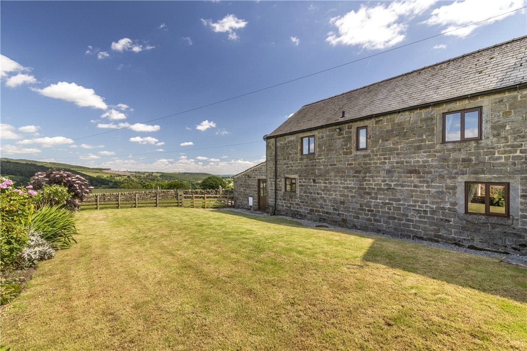 House Snowden Carr Road in Askwith