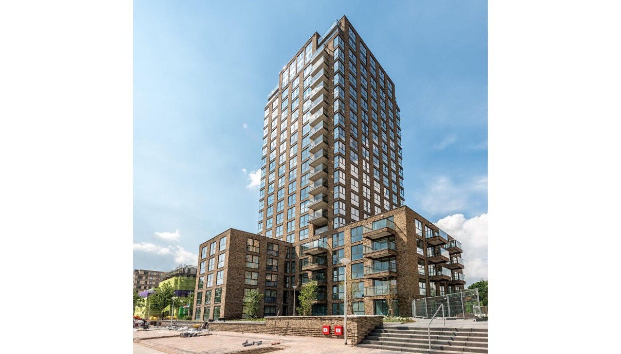 Flat De Bosuil in Amersfoort