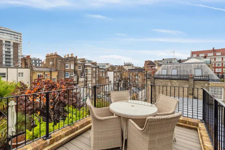 Flat Great Cumberland Place in City of Westminster