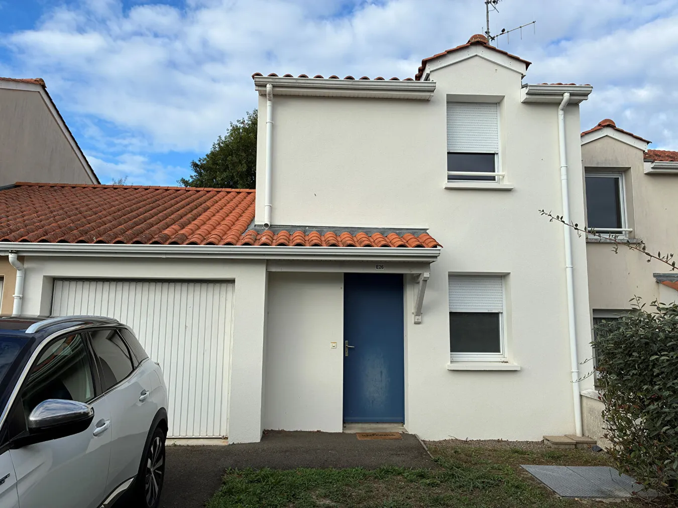 House Avenue de la Forêt in Saint-Hilaire-de-Riez
