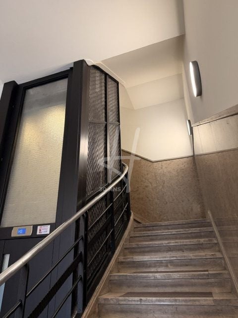 Flat Rue Haute-Seille in Metz