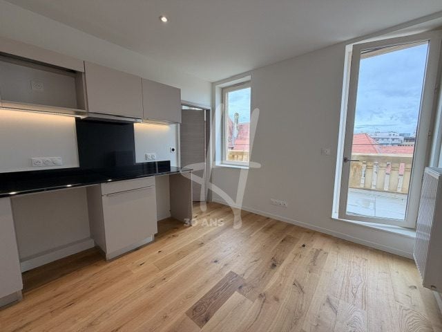 Appartement Rue Haute-Seille à Metz