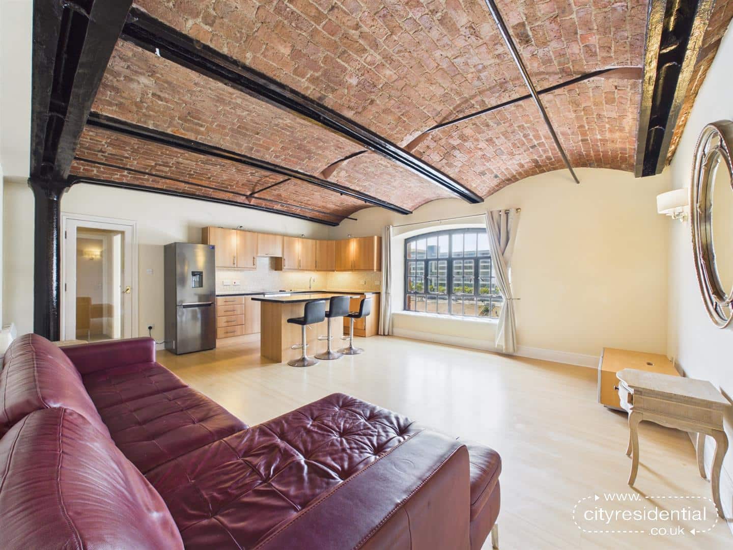 Flat Wapping in Liverpool