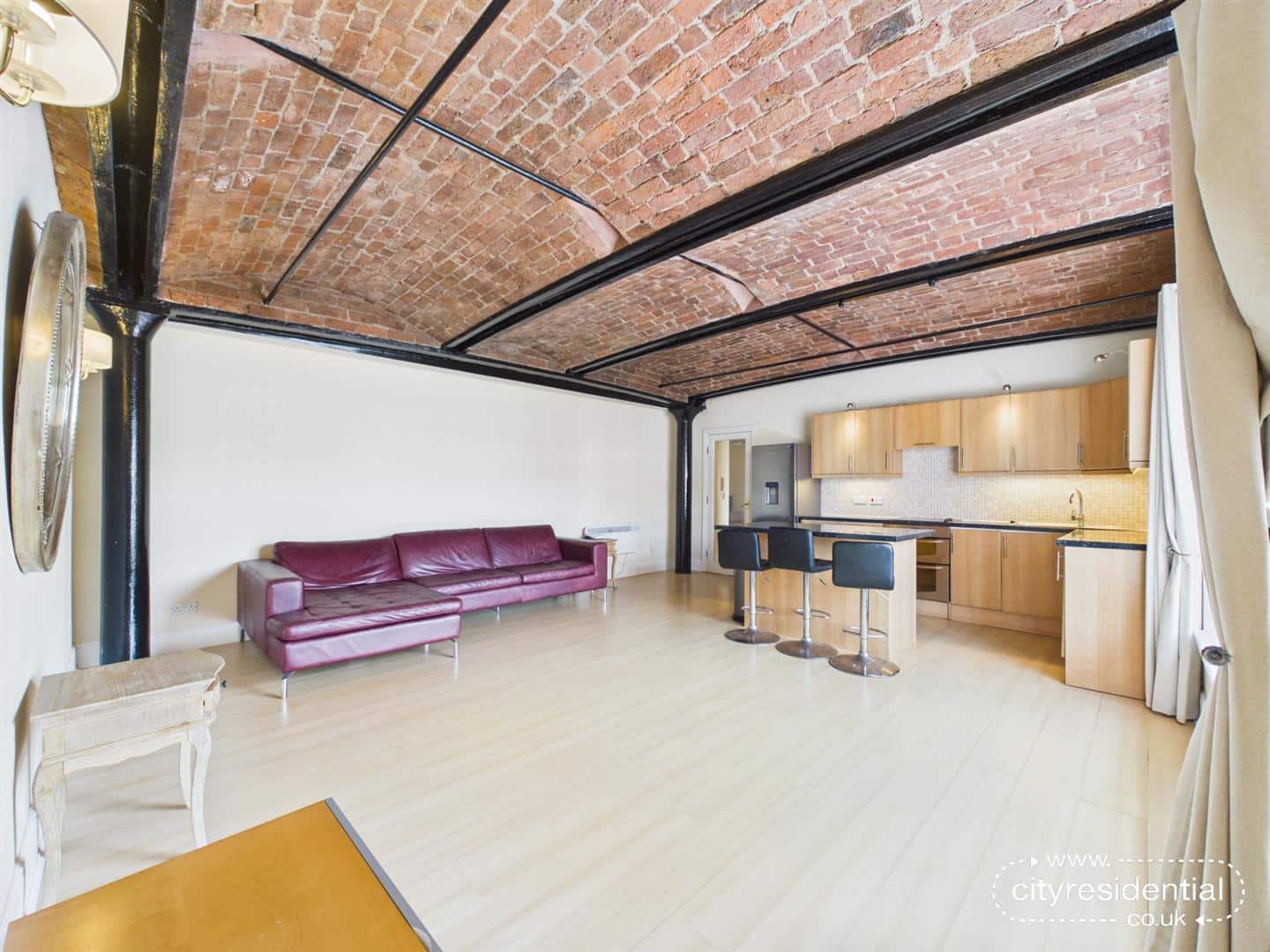 Flat Wapping in Liverpool