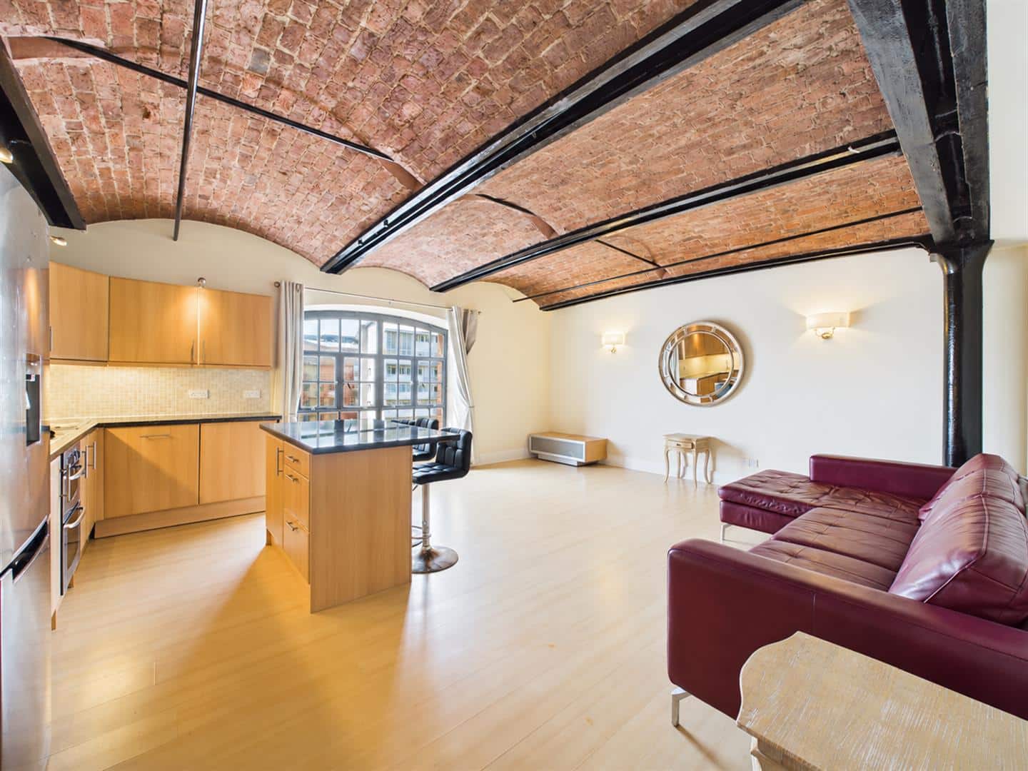 Flat Wapping in Liverpool