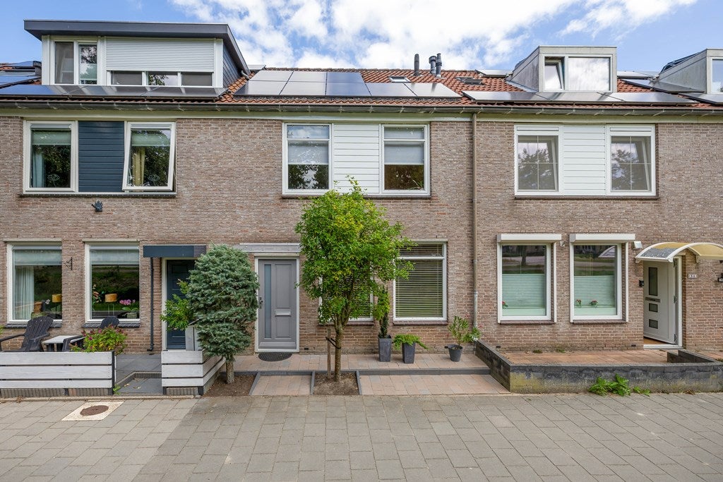 Huis Gerstakker 92 in Waddinxveen