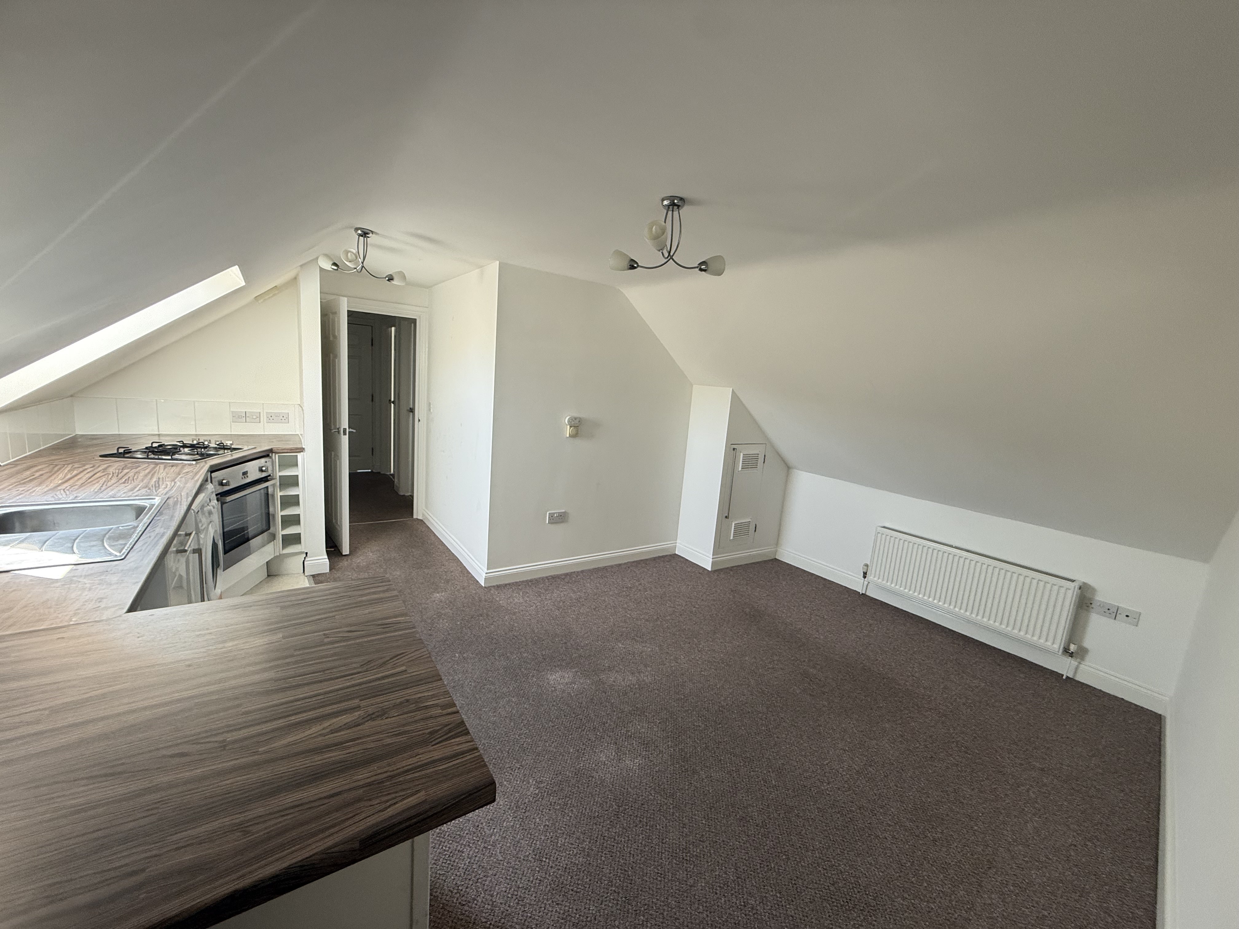 Flat Snowberry Walk in Bristol