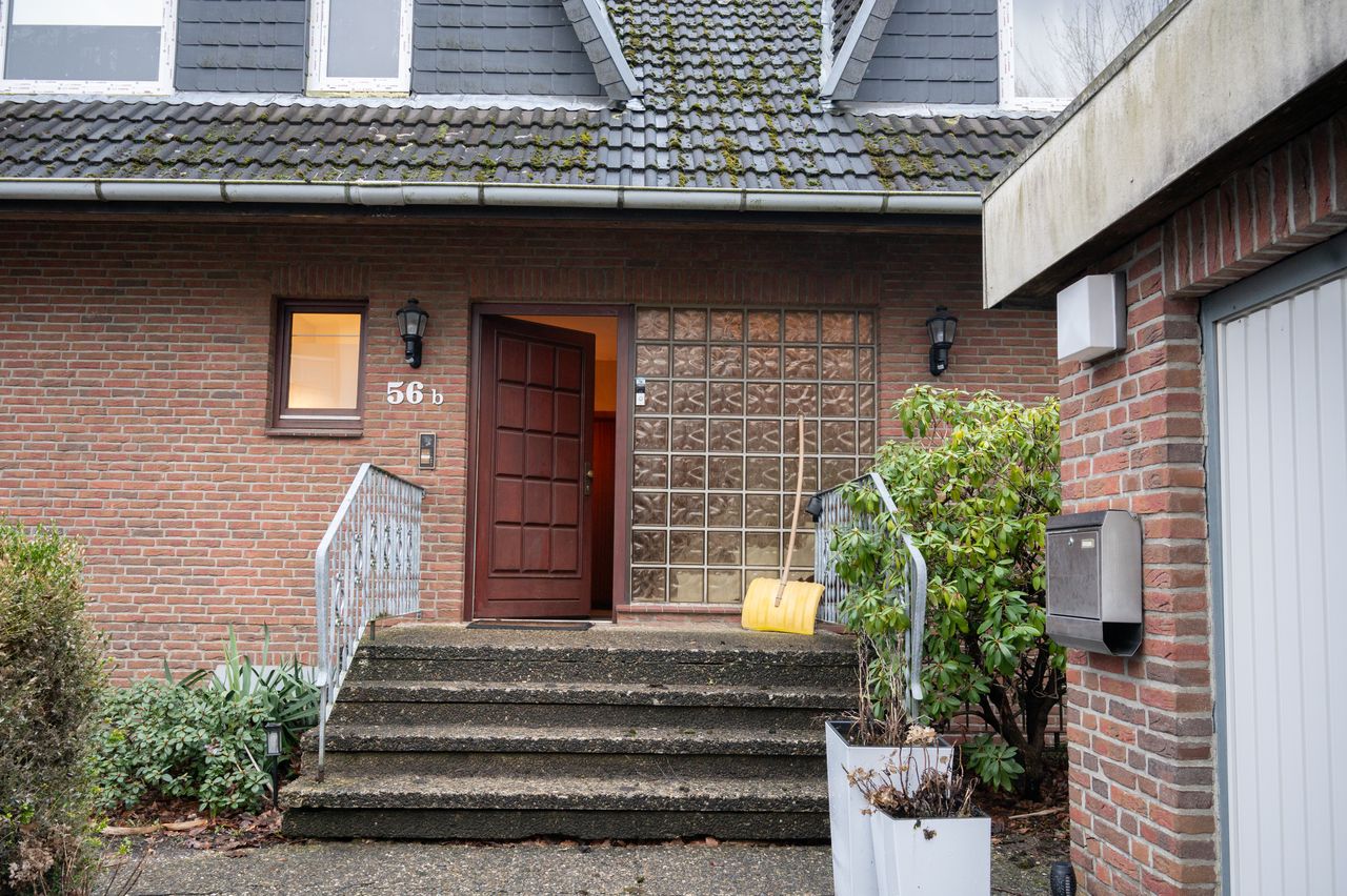Wohnung Sinstorfer Weg in Hamburg