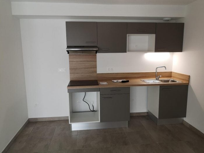 Appartement Rue Arago à Nîmes
