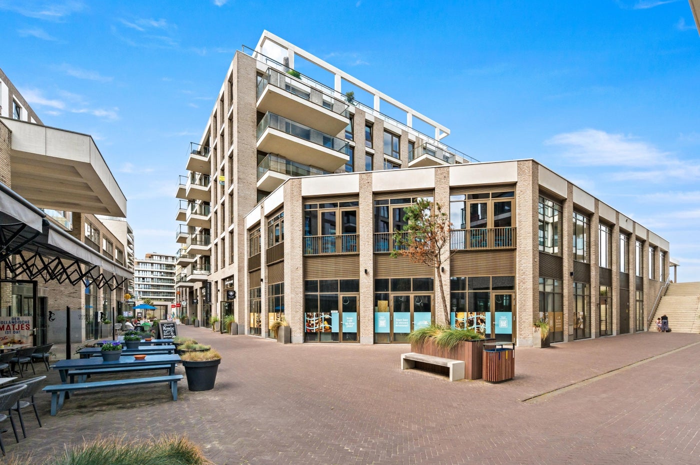 Appartement Deltapromenade in Den Haag