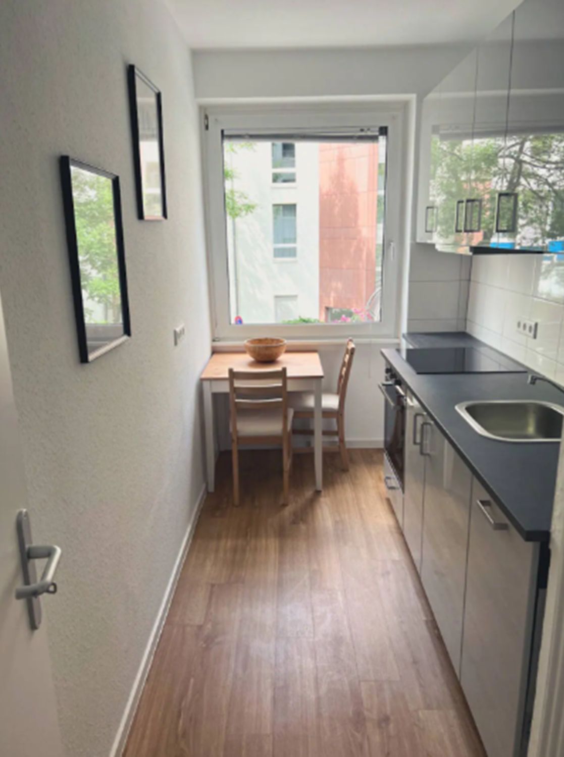 Zimmer Körnerstraße in Frankfurt am Main