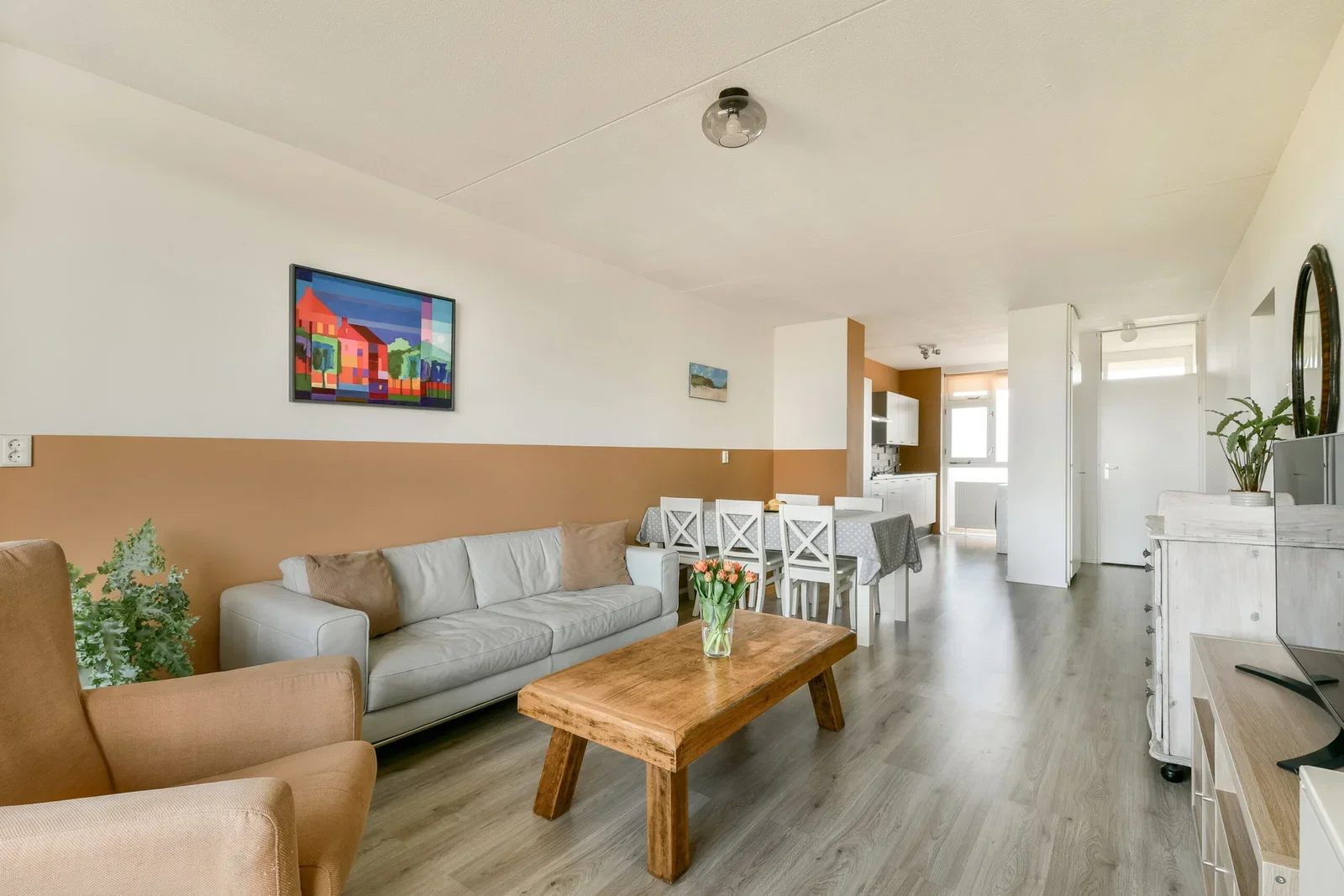 Appartement Kleiburg 945 in Amsterdam