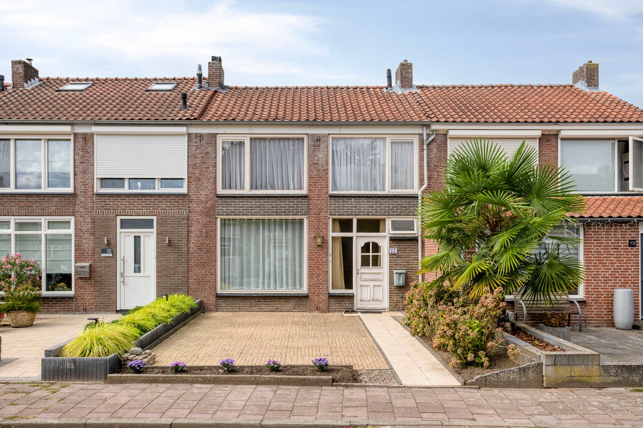 Huis Schepenenstraat 17 in Veldhoven