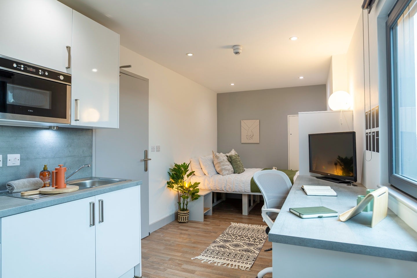 Room Stoddart Street in Newcastle upon Tyne